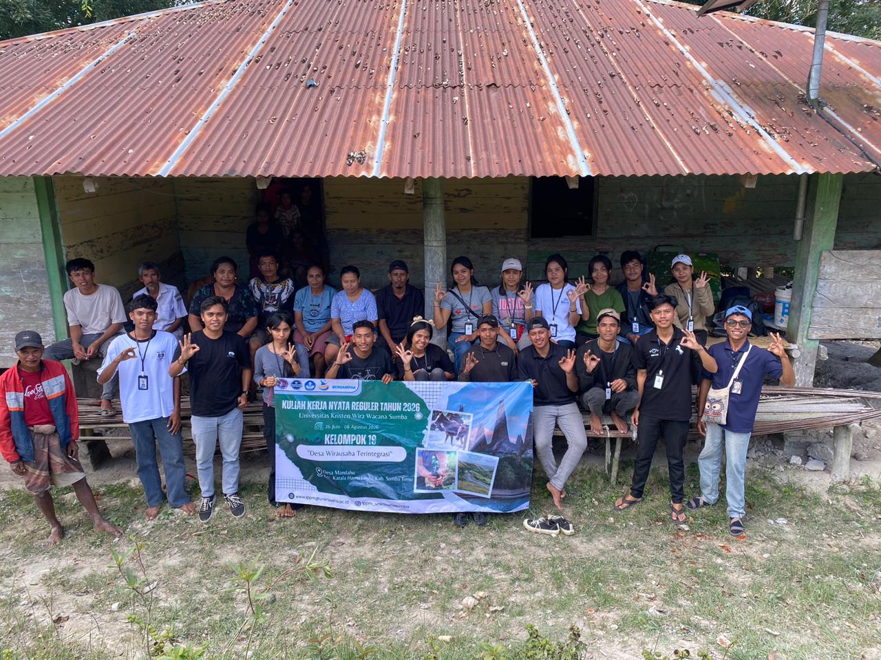 KKN Kel 19 Mandahu